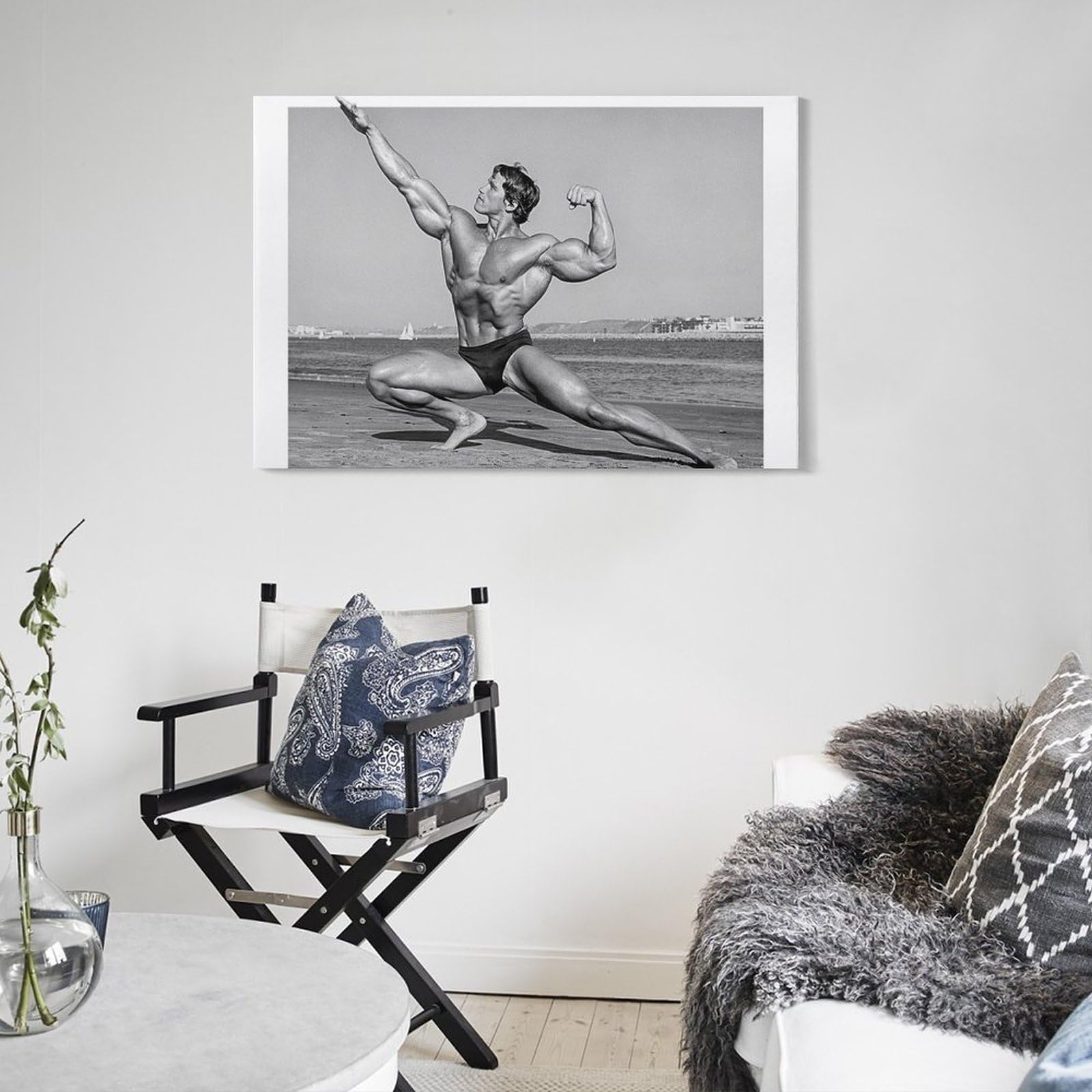 Amazon.co.jp: アーノルド シュワルツェネッガー ポスター 筋肉